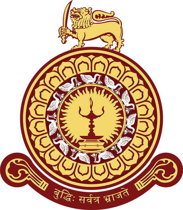 University of Colombo logo